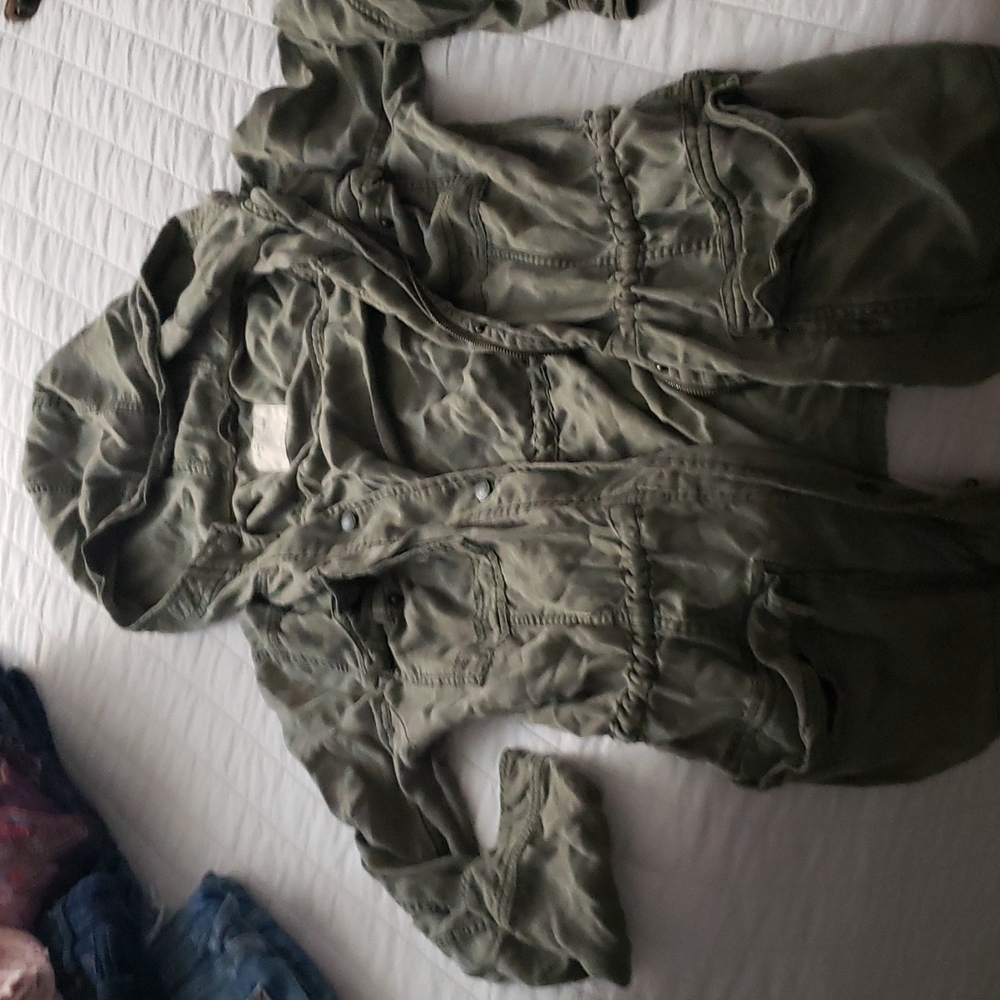 Boho jacket
